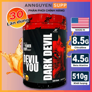 Dark Devil ZNutrition Hàng Mỹ