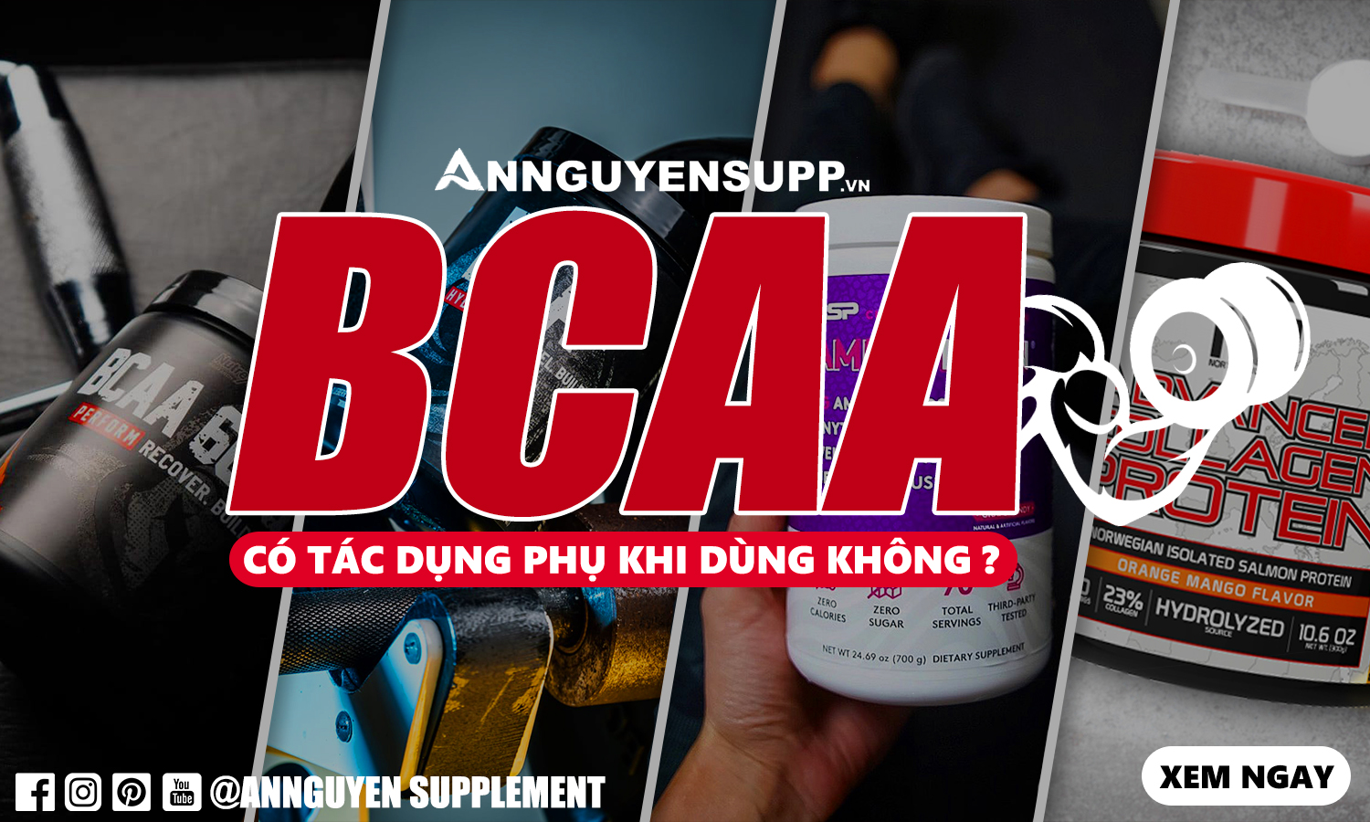 4. Lưu Ý Khi Sử Dụng BCAA