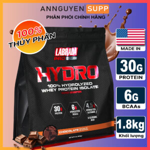 100% Hydro Whey Labrada Proseries 1.8kg