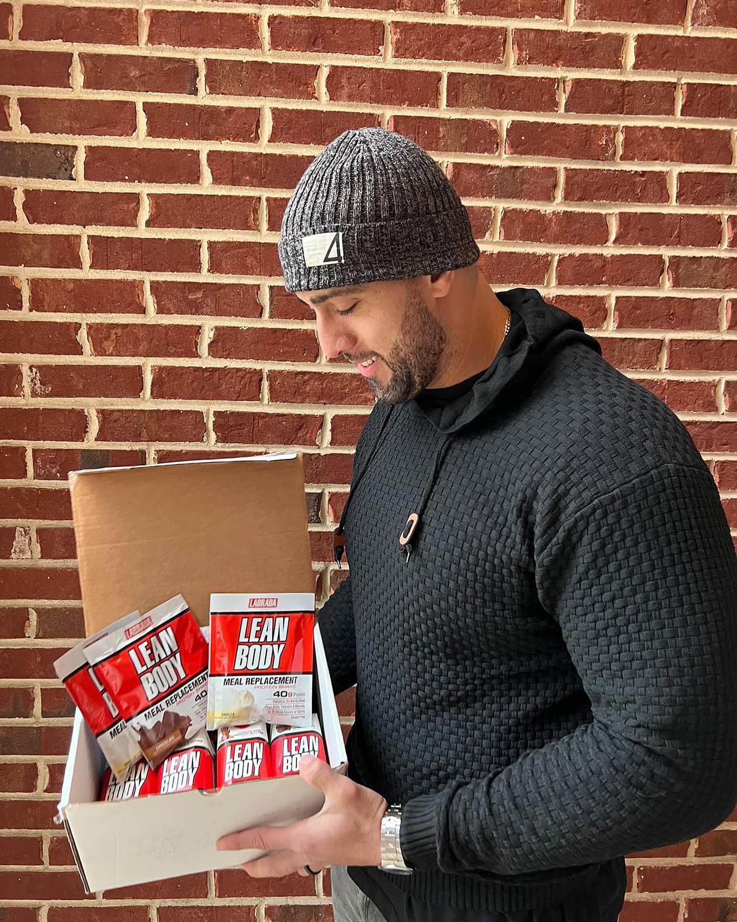 Lean Body Labrada Gói Bột (79g) - Ảnh 8