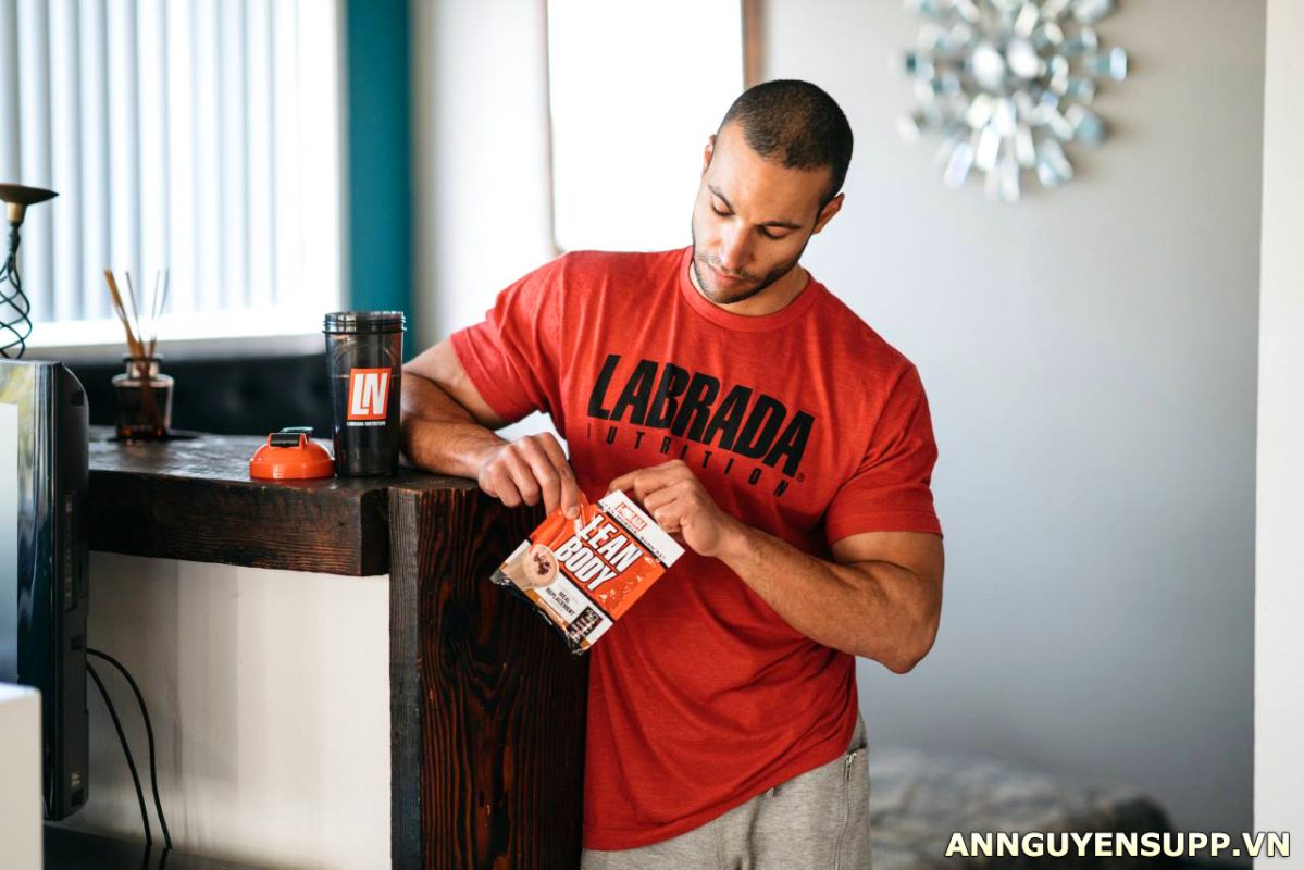 Lean Body Labrada Gói Bột (79g) - Ảnh 11