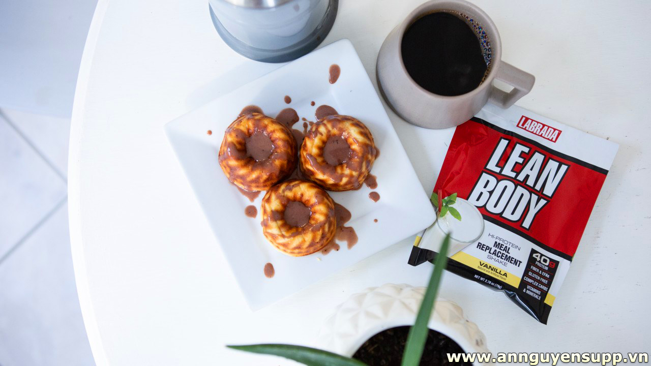 Lean Body Labrada Gói Bột (79g) - Ảnh 12