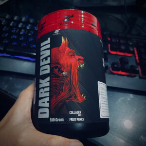 Dark Devil ZNutrition Hàng Mỹ